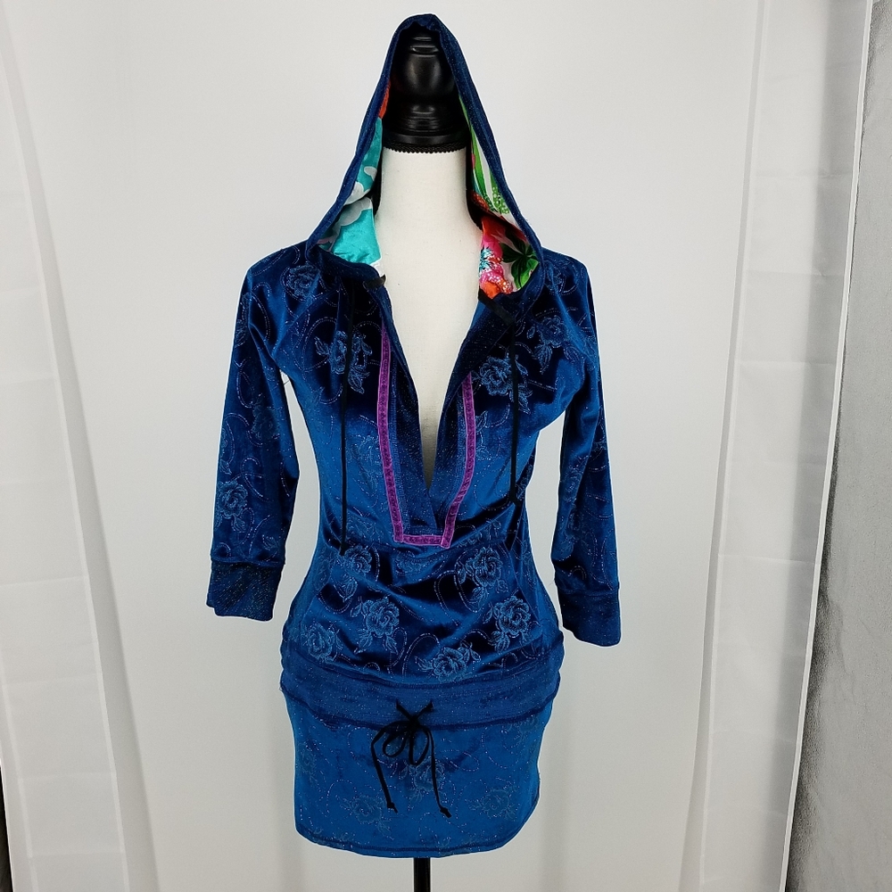 Custo Barcelona tunic top